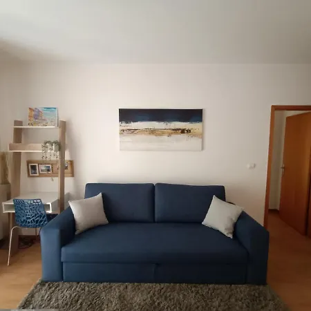 Stylish 1Br In Gaia Near Porto, Sleeps 4 Apartmán