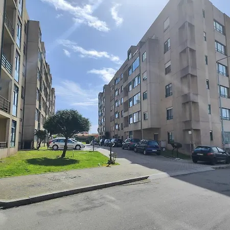 Stylish 1Br In Gaia Near Porto, Sleeps 4 Apartmán