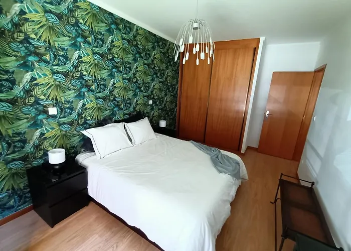 Modern 1br For 4 - Great For Long Stays, 10 Min To Attractions Apartment *