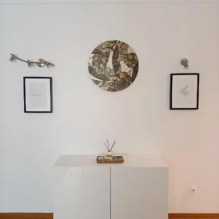 Modern 1br For 4 - Great For Long Stays, 10 Min To Attractions Apartman Vila Nova de Gaia