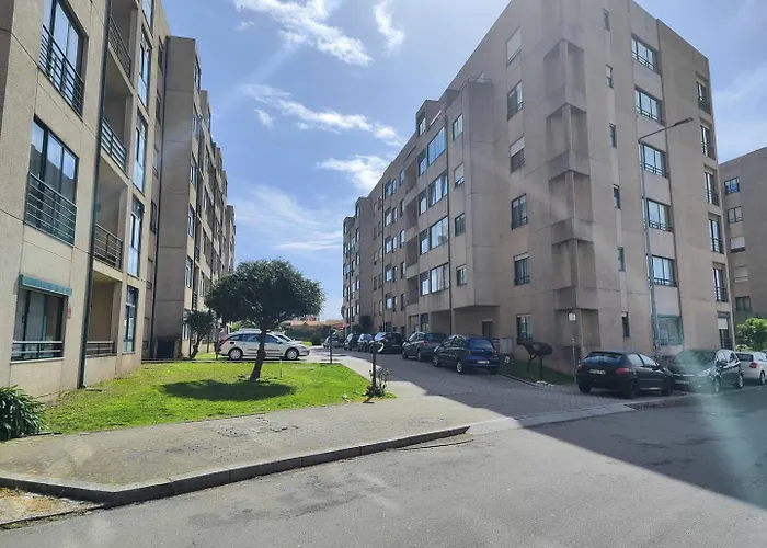 Modern 1br For 4 - Great For Long Stays, 10 Min To Attractions Lägenhet